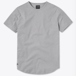 Cuts - AO Curve-Hem Tee -Signature Fit